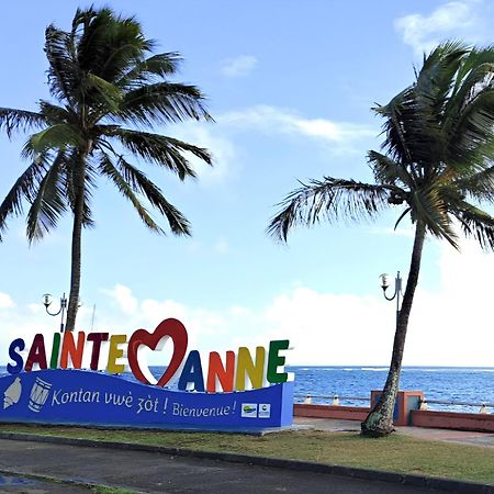 Villa Zeinga Sainte-Anne  Luaran gambar