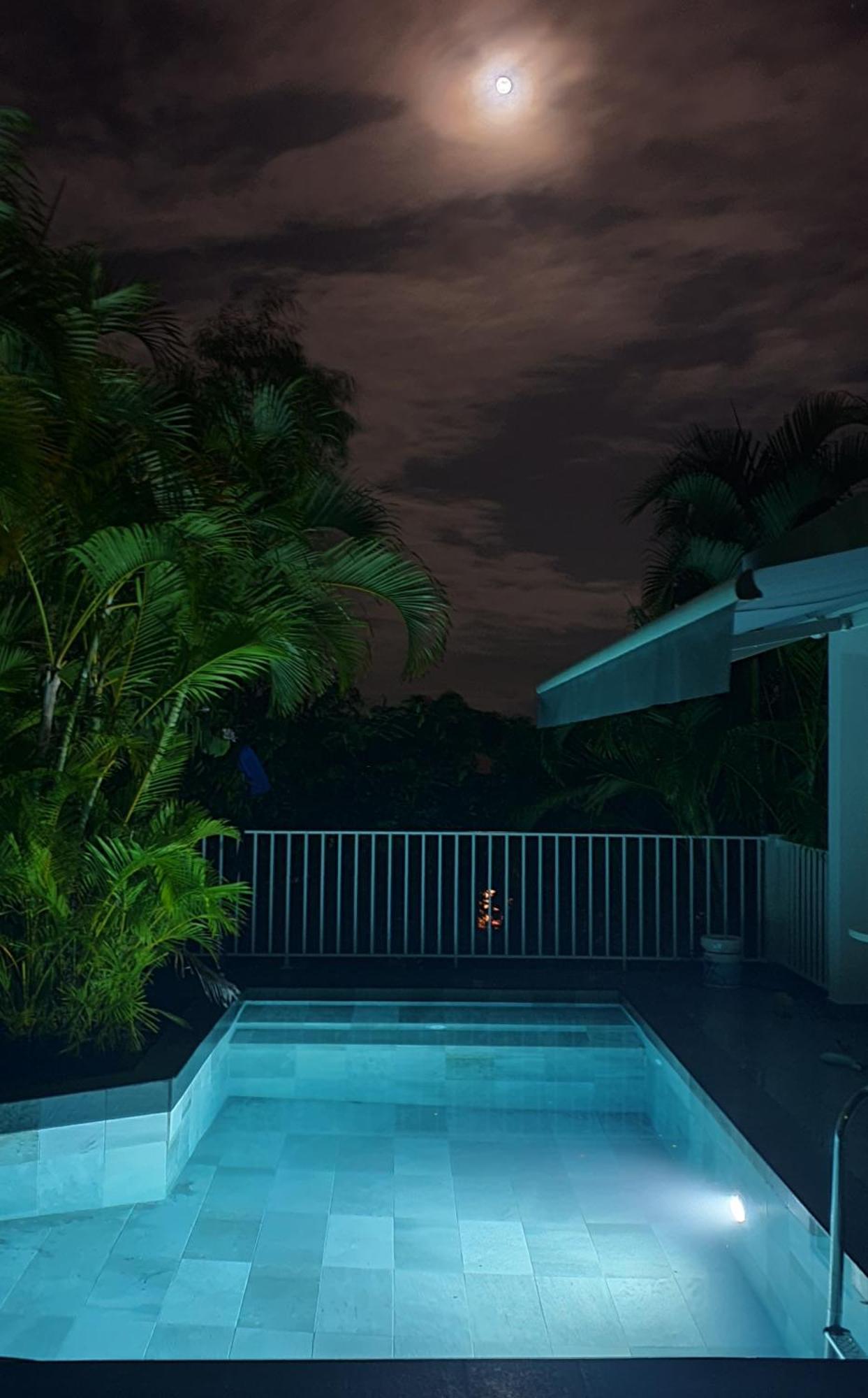 Villa Zeinga Sainte-Anne  Luaran gambar