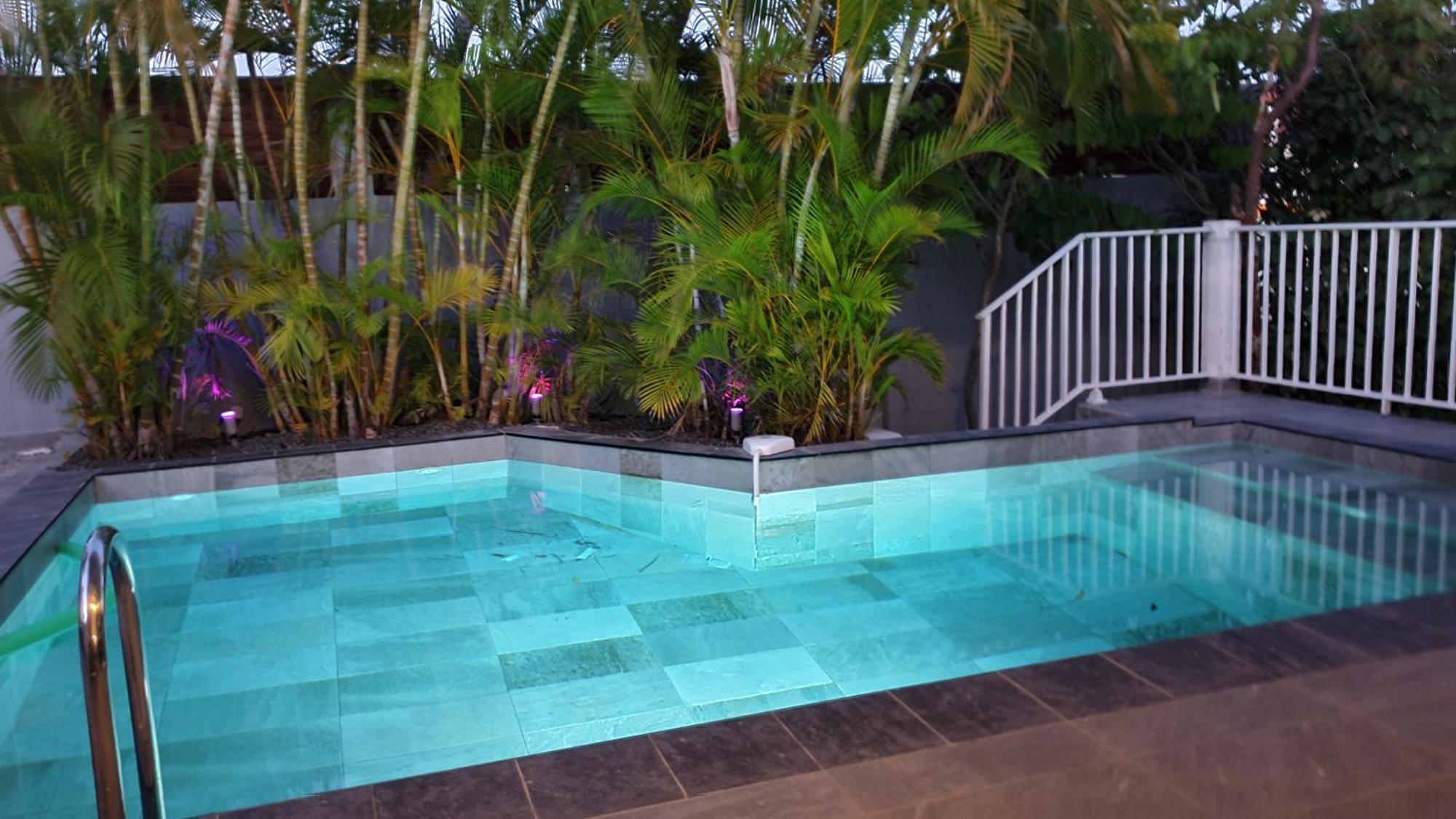 Villa Zeinga Sainte-Anne  Luaran gambar