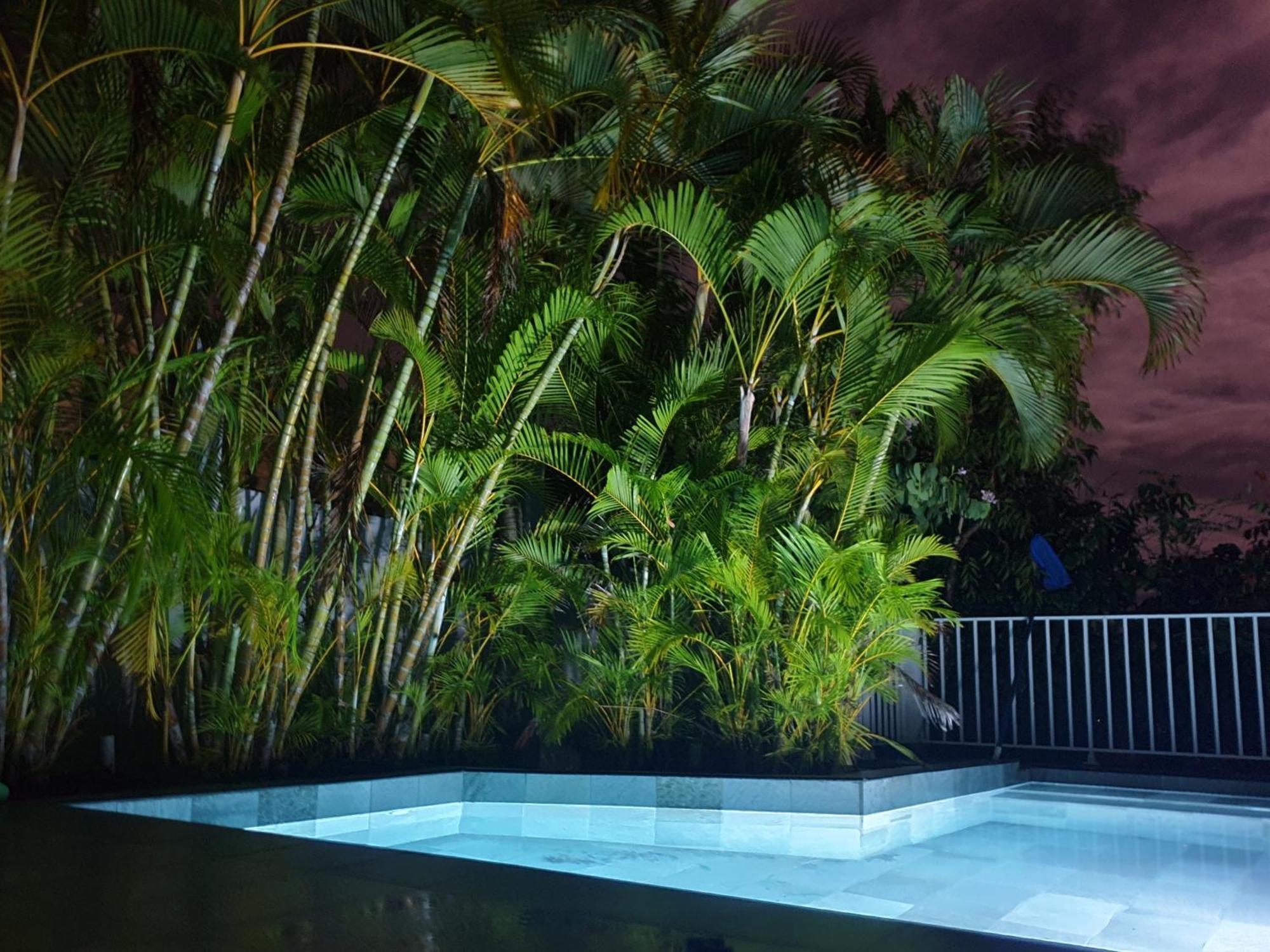 Villa Zeinga Sainte-Anne  Luaran gambar