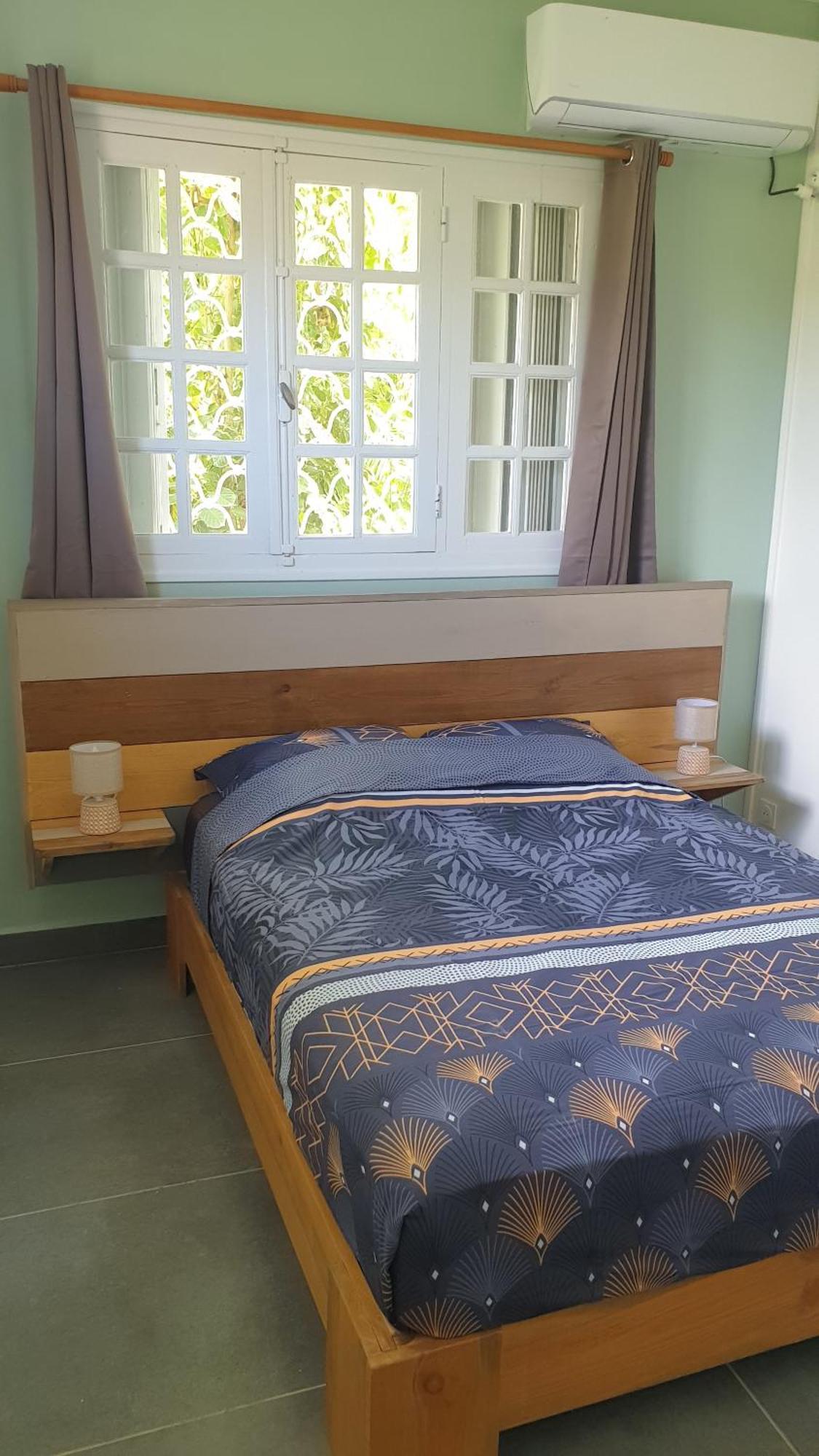 Villa Zeinga Sainte-Anne  Luaran gambar